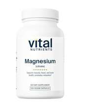Magnesium Citrate 150 mg Магний Цитрат Vital