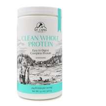 Протеїн Clean Whole Protein Unsweetened Mt. Capra