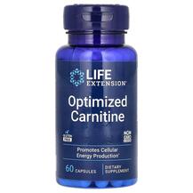 Огляд на L-Карнітин Optimized Carnitine Life Огляд на L-Карнітин Optimized Carnitine Life