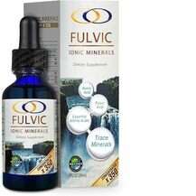 Фульвові та Гумінові кислоти Fulvic Ionic Minerals