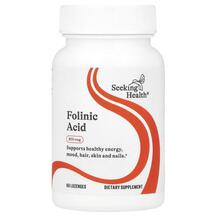 Фолінова кислота Folinic Acid Lozenge Seeking Health