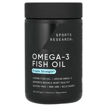 Огляд на Омега ЕПК ДГК Omega-3 Fish Oil Огляд на Омега ЕПК ДГК Omega-3 Fish Oil