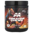 Фото товару Limited Edition Creatine Chews Boogieman Punch, Креатин, 90 табле