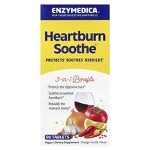 Heartburn Relief Поддержка изжоги Enzymedica Heartburn Relief Поддержка изжоги Enzymedica