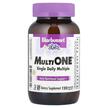 Фото товару MultiOne Single Daily Multiple, Мультивітаміни, 120 капсул
