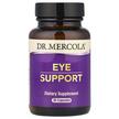 Dr. Mercola, Eye Support 30, Підтримка здоров'я зору, 30 ...