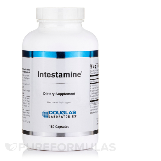 Основне фото товара Intestamine, Бустер Тестостерону, 180 капсул