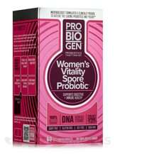 Пробіотики для жінок Women's Vitality Spore