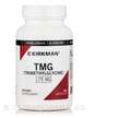 Фото товару Kirkman, TMG Trimethylglycine 175 mg, Метилфолат, 180 капсул
