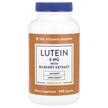 Lutein With Bilberry Extract, Лютеїн, 240 капсул