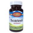 Tocotrienols with Natural Vitamin E, Токотрієноли, 90 капсул