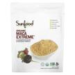 Фото товару Sunfood, Raw Organic Maca Extreme, Мака, 227 г