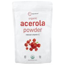 Ацерола Organic Acerola Powder Micro Ingredients