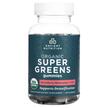 Organic Super Greens Gummies Strawberry Watermelon, Супергрінс...