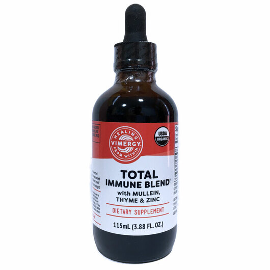 Основне фото товара Vimergy, Total Immune Blend, Підтримка імунітету, 115 мл
