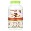 NutriBiotic, Calcium Ascorbate, Аскорбат Кальцію в порошку, 454 г