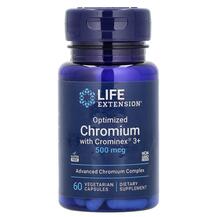 Огляд на Хром 500 мкг Optimized Chromium with Огляд на Хром 500 мкг Optimized Chromium with