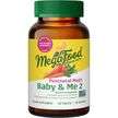 MegaFood, Baby & Me 2 Tablets, Вітаміни для годуючих, 60 т...