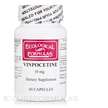 Ecological Formulas, Vinpocetine 10 mg, Вінпоцетин, 60 капсул