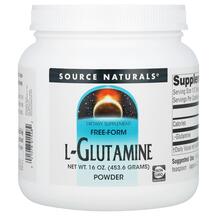 L-Glutamine Free-Form Powder L-Глутамин Source L-Glutamine Free-Form Powder L-Глутамин Source