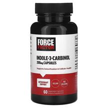 Індол Карбінол Indole-3-Carbinol 200 mg Force Factor
