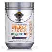 Фото товару Sport Organic Plant-Based Energy + Focus, Органічний Протеїн, 432
