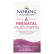 Prenatal Multivitamin Витамины для беременных Nordic
