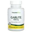 Фото товара Natures Plus, Экстракт Чеснока, Garlite 500 mg, 90 капсул
