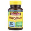 Фото товару Nature Made, Magnesium 250 mg, Магній, 90 капсул