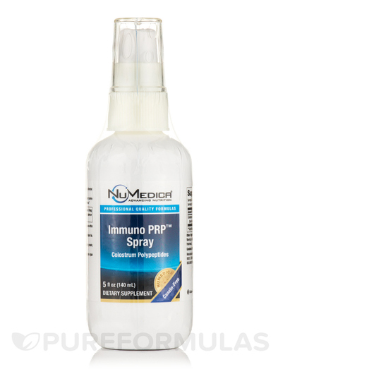 Основное фото товара NuMedica, Поддержка иммунитета, Immuno PRP Spray, 140 мл