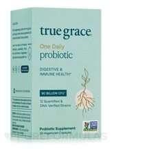 Пробіотики One Daily Probiotic True Grace 30 капсул