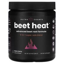 Екстракт вишні Beet Heat Black Cherry NutraChamps