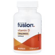 Вітамін D3 Холекальциферол Vitamin D 125 mcg 5000 IU