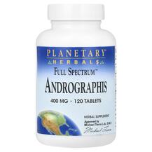 Андрографіс Full Spectrum Andrographis 400 mg