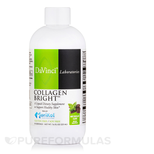 Основне фото товара DaVinci Laboratories, Collagen Bright, Колаген, 225 мл