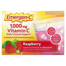 Вітамін C 1000 mg Vitamin C Raspberry Emergen-C