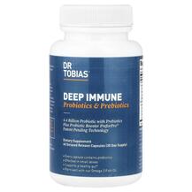 Пробіотики Deep Immune Probiotics & Prebiotics