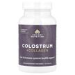 Фото товару Ancient Nutrition, Colostrum + Collagen, Колаген, 75 капсул