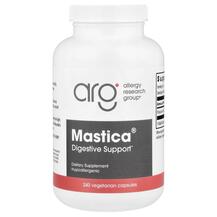 Мастикова смола Mastica Chios Gum Mastic Allergy