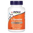 NOW, L-Tyrosine 750 mg, L-тирозин Екстра Сила 750 мг, 90 капсул