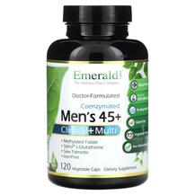 Coenzymated Men's 45+ Clinical+ Multi Коэнзим CoQ10