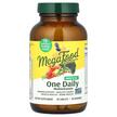 MegaFood, Men's 55+, Вітаміни для чоловіків 50+, 90 таблеток
