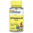 Solaray, Astragalus 550 mg, Астрагал, 100 капсул