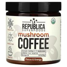 Гриби Mushroom Coffee Instant Coffee + 7 Mushrooms