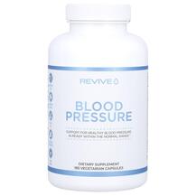 Кардіо комплекс Blood Pressure Revive 180 капсул