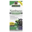 Sambucus Black Elderberry 12000 mg, Сироп з Бузини, 480 мл
