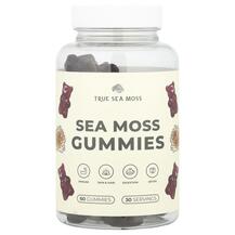 Sea Moss Gummies Ирландский морской мох True Sea