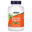 Фото товару NOW, Cascara Sagrada 450 mg, Каскара Саграда 450 мг, 250 капсул