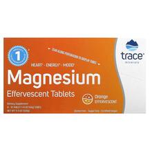 Magnesium Effervescent Tablets Orange 8 Tubes Магний