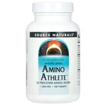 Амінокислоти Amino Athlete Source Naturals Амінокислоти Amino Athlete Source Naturals